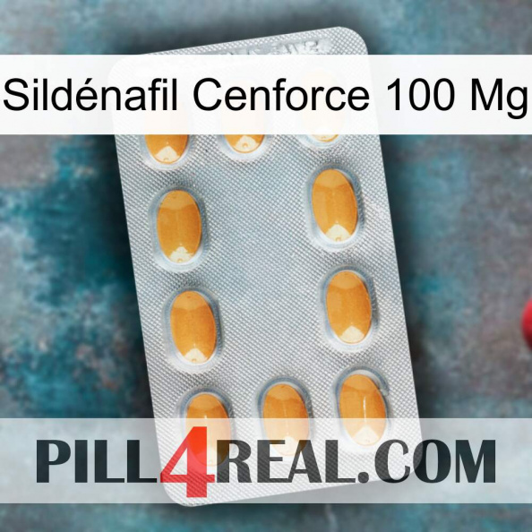 Sildénafil Cenforce 100 Mg cialis3